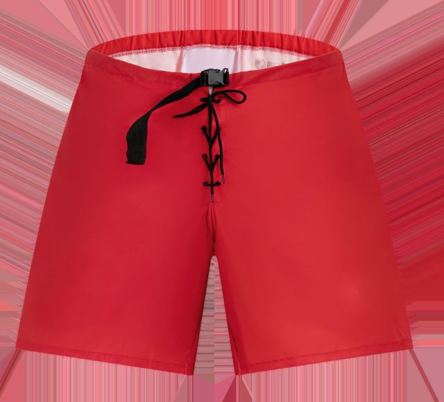 Pant shell front