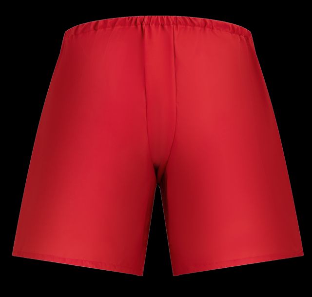 Pant shell back