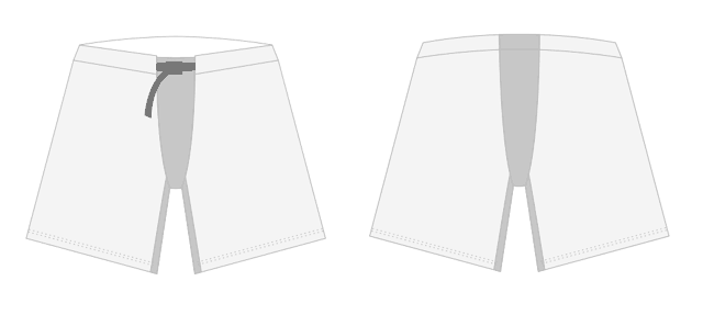 Shell II buckle front