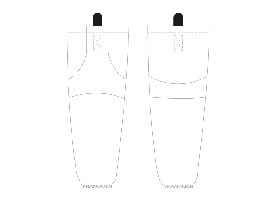Standard socks